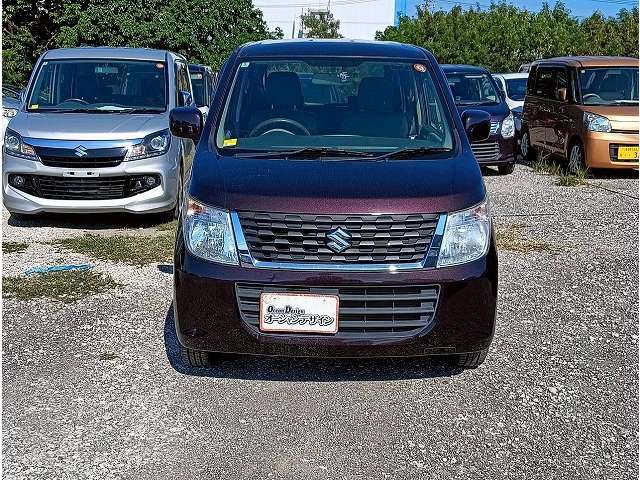 スズキ ワゴンR