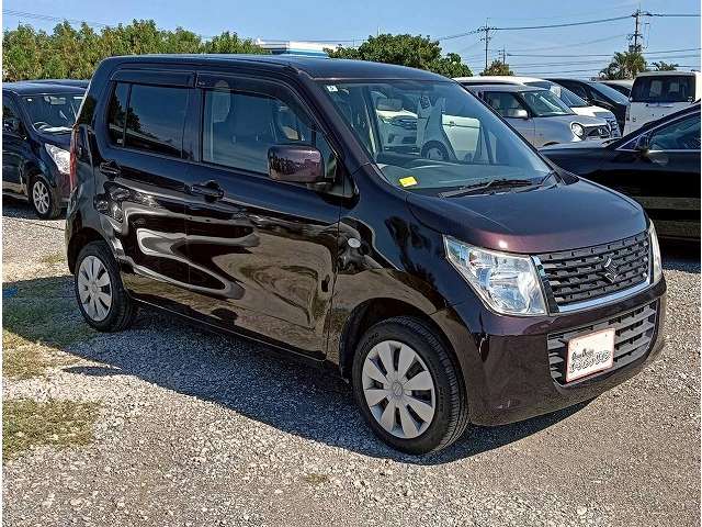 スズキ ワゴンR