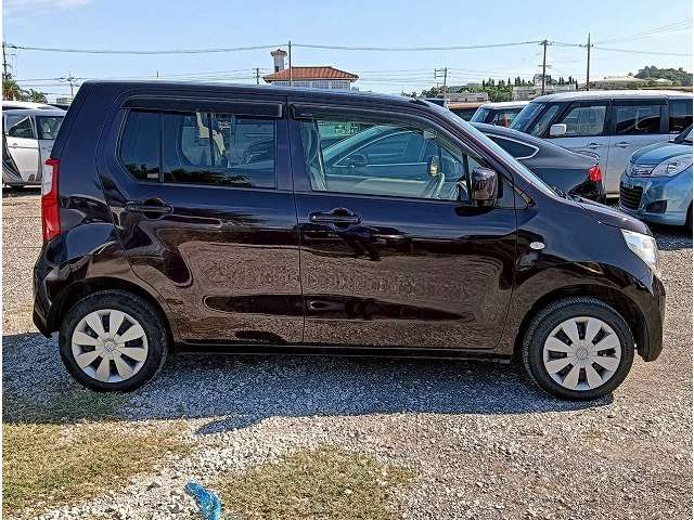 スズキ ワゴンR