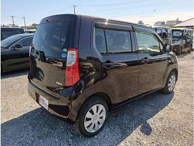 スズキ ワゴンR