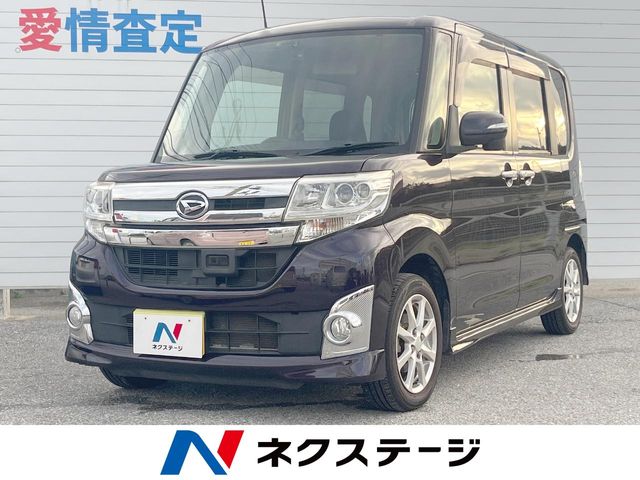 ダイハツ タント