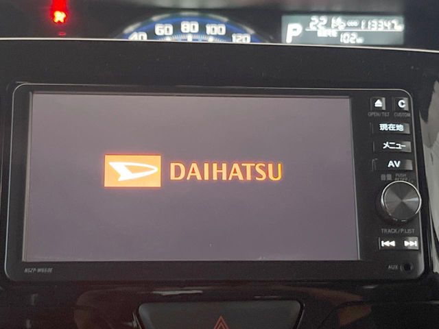 ダイハツ タント