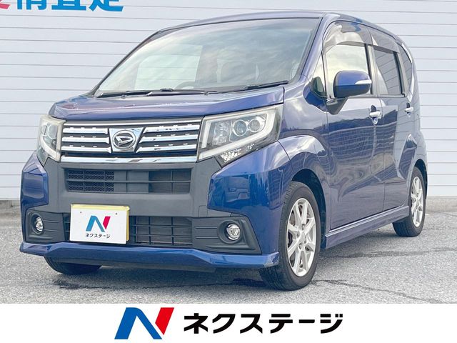 ダイハツ ムーヴ