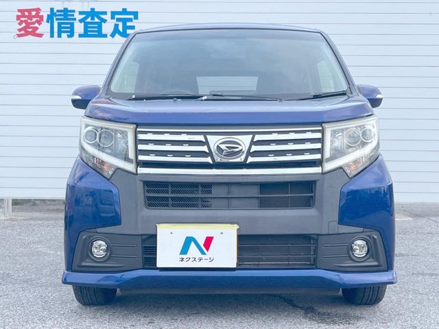 ダイハツ ムーヴ