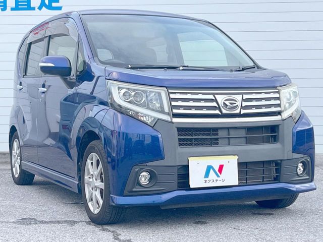 ダイハツ ムーヴ