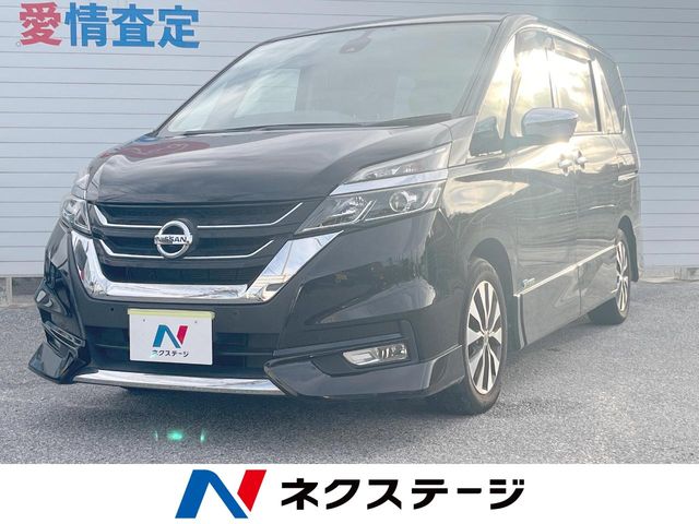 日産 セレナ