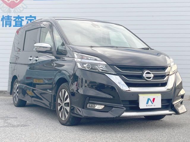 日産 セレナ