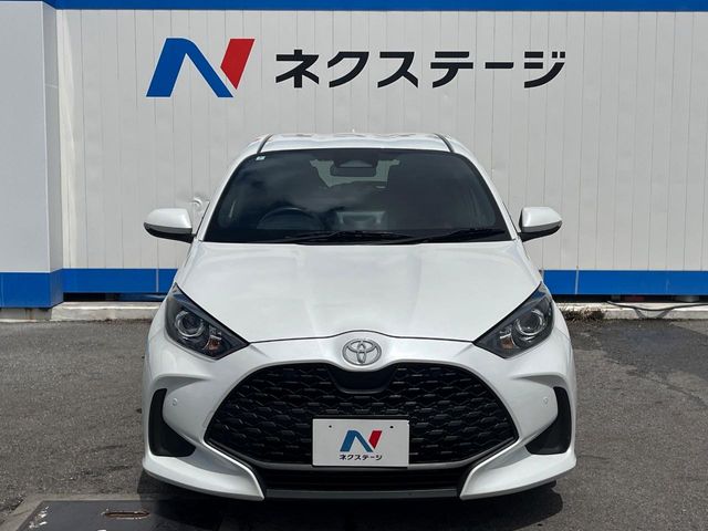トヨタ ヤリス