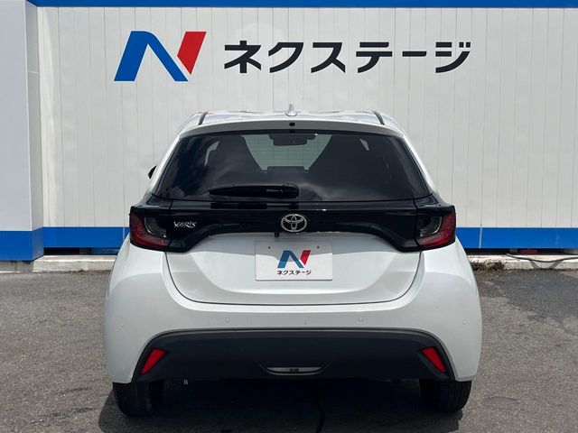 トヨタ ヤリス