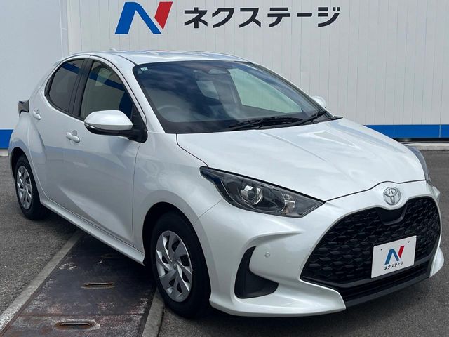 トヨタ ヤリス