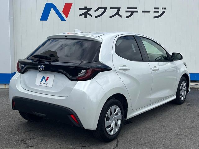 トヨタ ヤリス