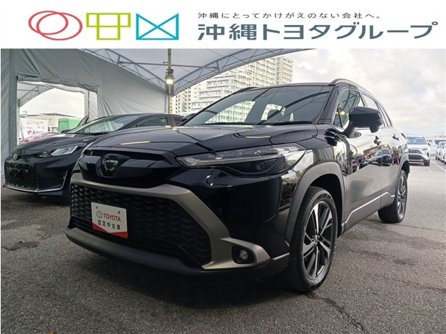 トヨタ カローラクロス