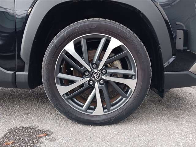 トヨタ カローラクロス