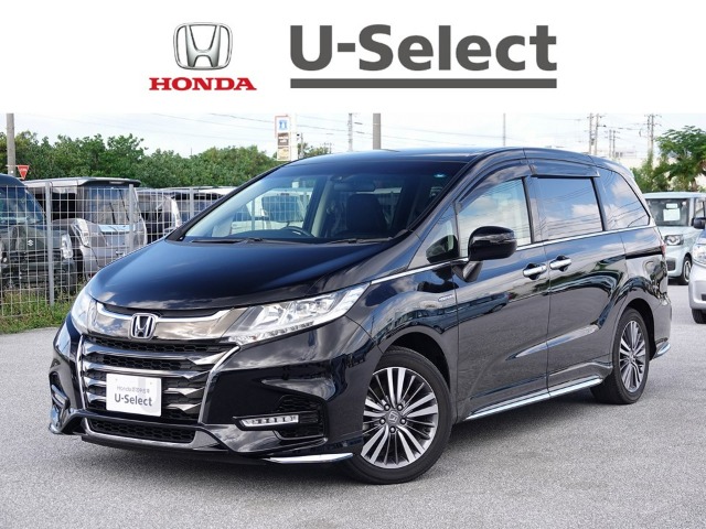 ホンダ オデッセイ