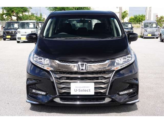 ホンダ オデッセイ