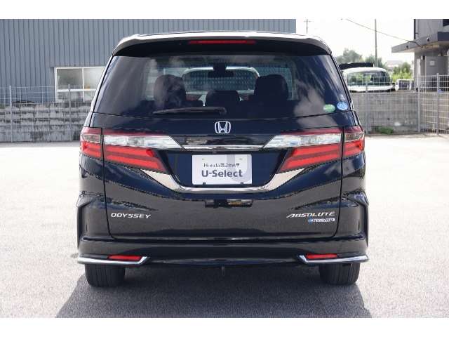 ホンダ オデッセイ