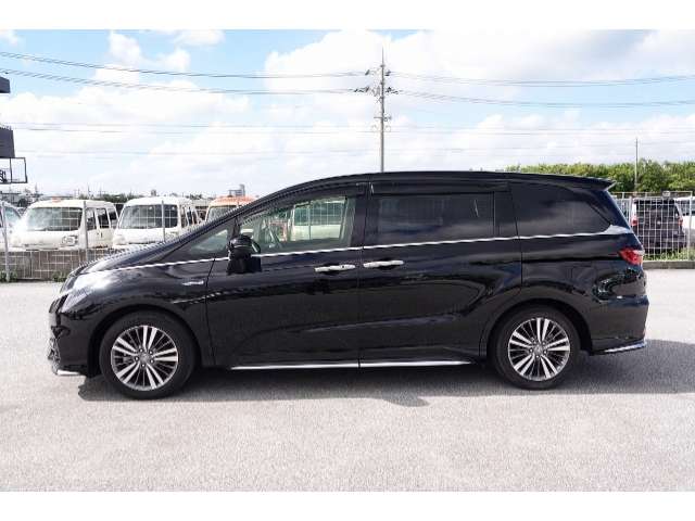 ホンダ オデッセイ