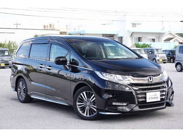 ホンダ オデッセイ