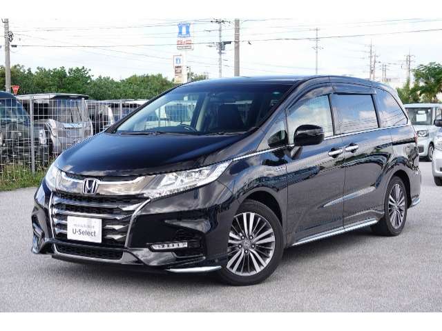 ホンダ オデッセイ