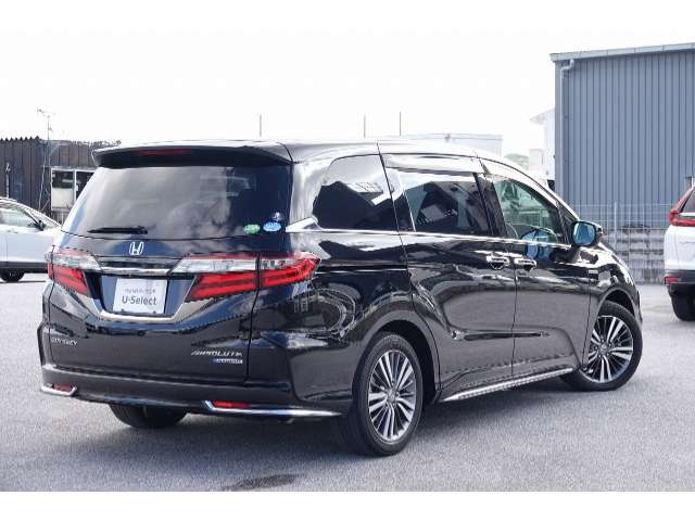 ホンダ オデッセイ