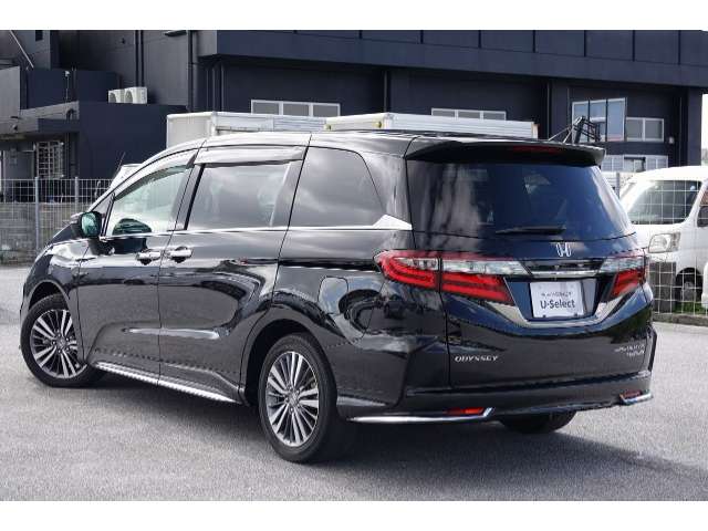 ホンダ オデッセイ