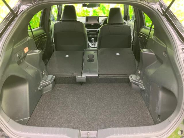 トヨタ ヤリスクロス