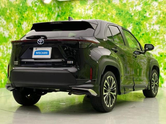 トヨタ ヤリスクロス