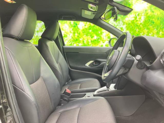 トヨタ ヤリスクロス