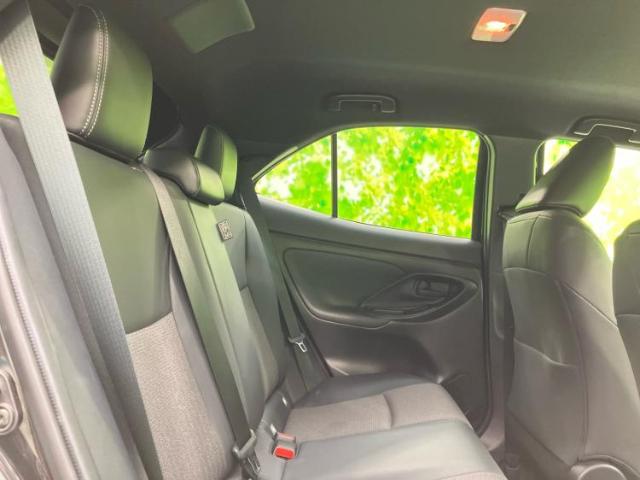 トヨタ ヤリスクロス