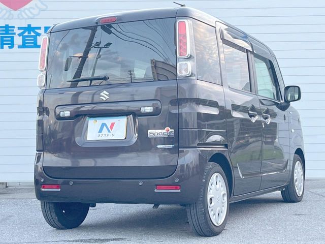 スズキ スペーシア