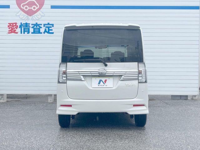 ダイハツ タント