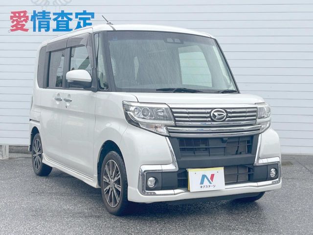 ダイハツ タント
