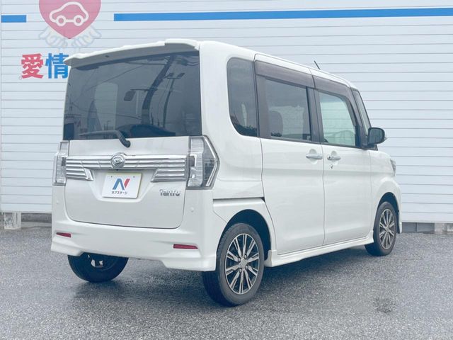 ダイハツ タント