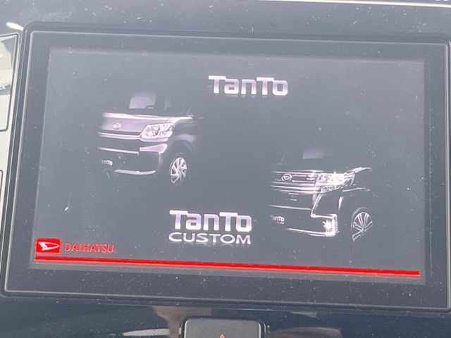 ダイハツ タント
