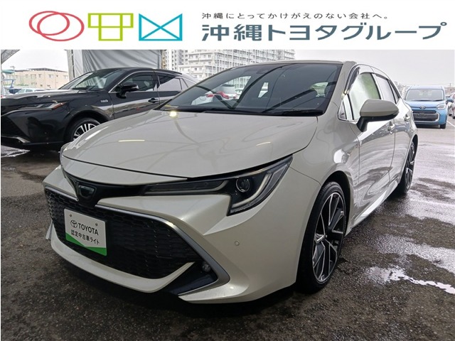 トヨタ カローラスポーツ