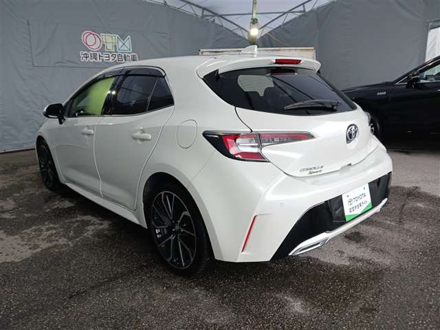 トヨタ カローラスポーツ
