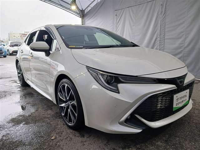 トヨタ カローラスポーツ