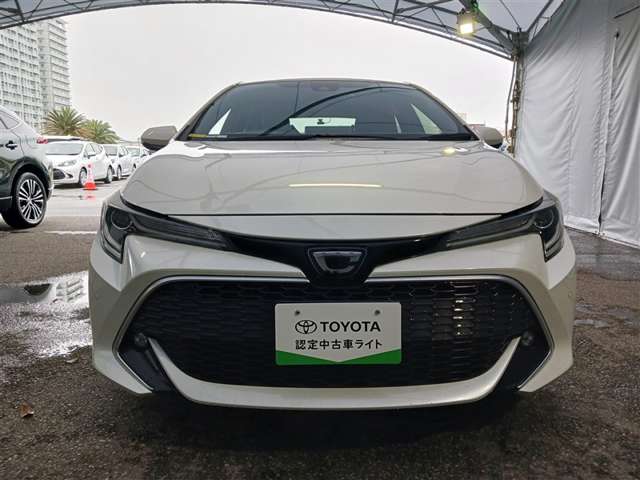 トヨタ カローラスポーツ
