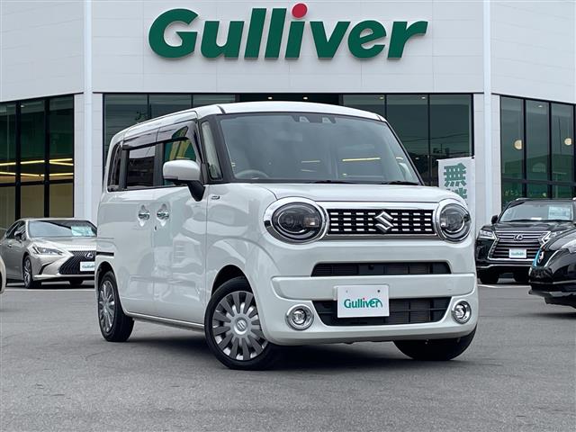 スズキ ワゴンRスマイル