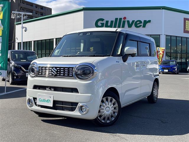 スズキ ワゴンRスマイル