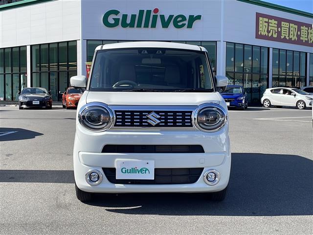 スズキ ワゴンRスマイル