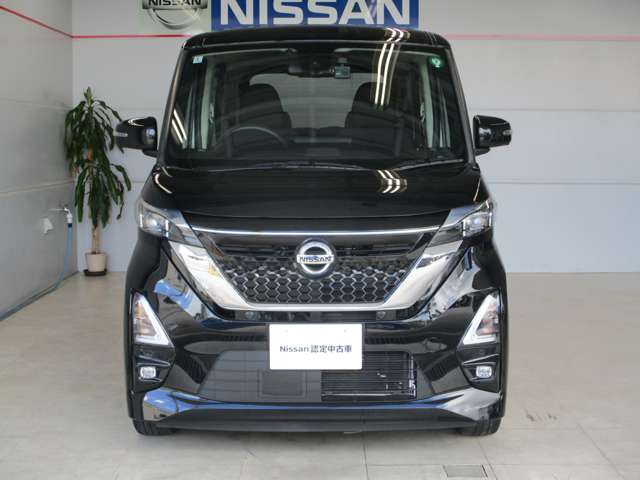 日産 ルークス