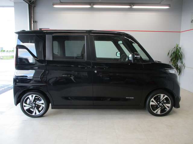日産 ルークス