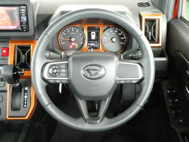 ダイハツ タフト