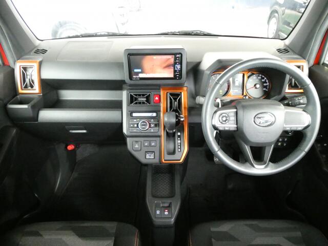 ダイハツ タフト