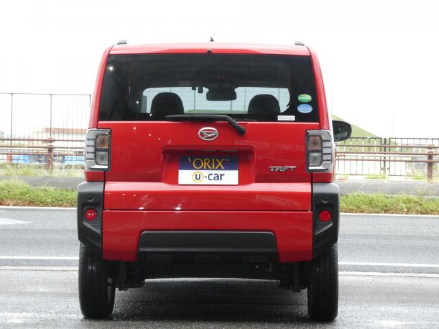 ダイハツ タフト