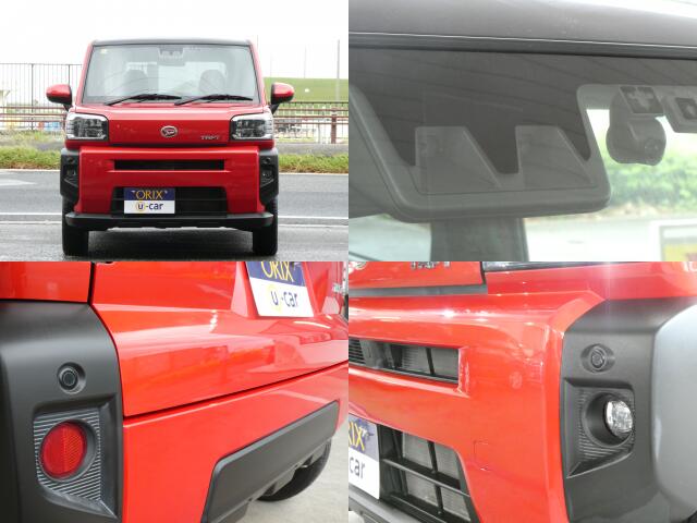 ダイハツ タフト