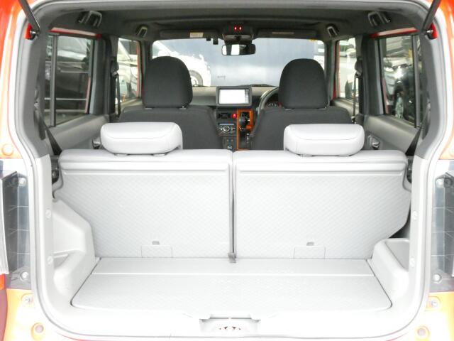 ダイハツ タフト