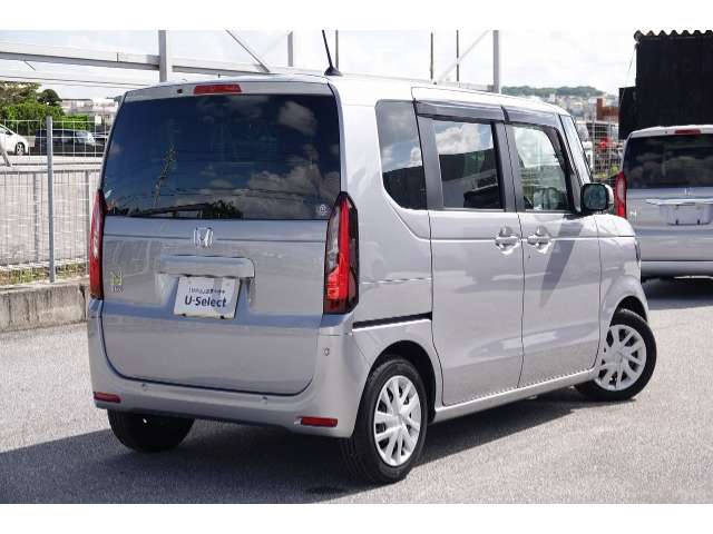 ホンダ N-BOX