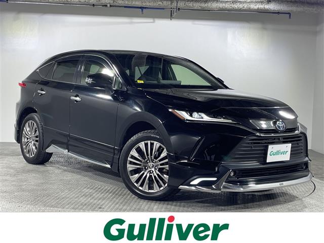 トヨタ ハリアー